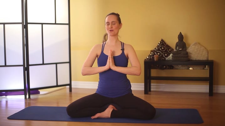 13. Méditation - Méditation sur l'amour bienveillant (metta) avec Maryse Lehoux